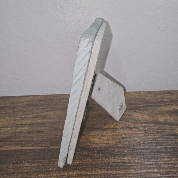 Frame-ology Slate Leaves 2-1/4" x 2-1/4" Picture Frame Decorative Stone Heavy - Picture 3 of 9